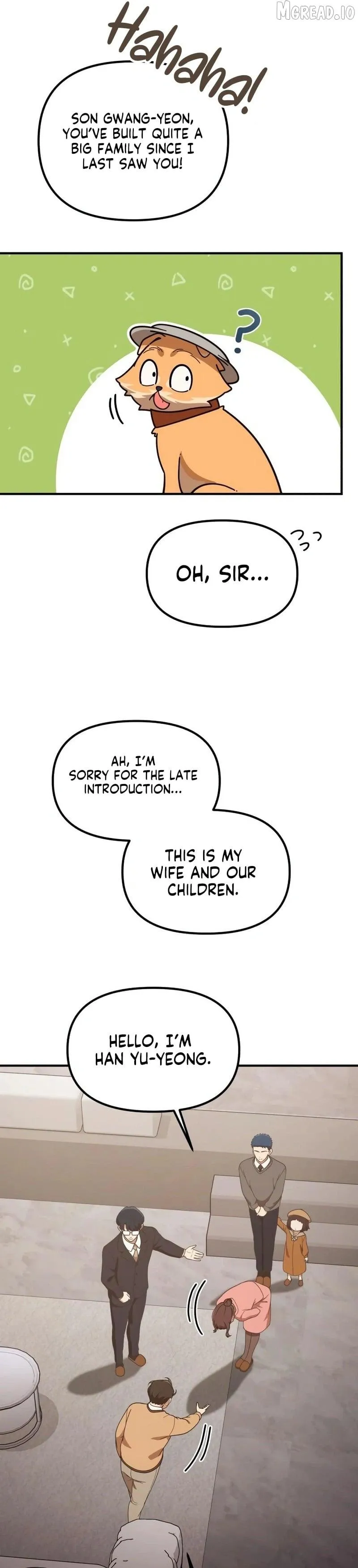 The Genius Wants To Be Ordinary! chapter 58 page 2