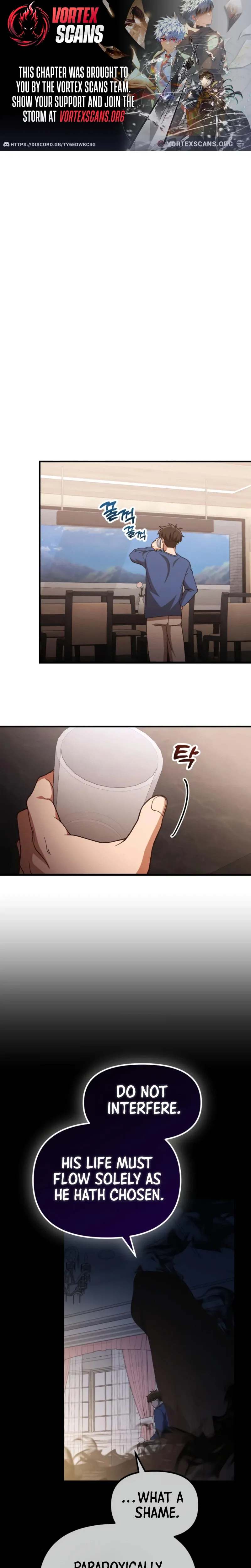 The Genius Wants To Be Ordinary! chapter 62 page 1