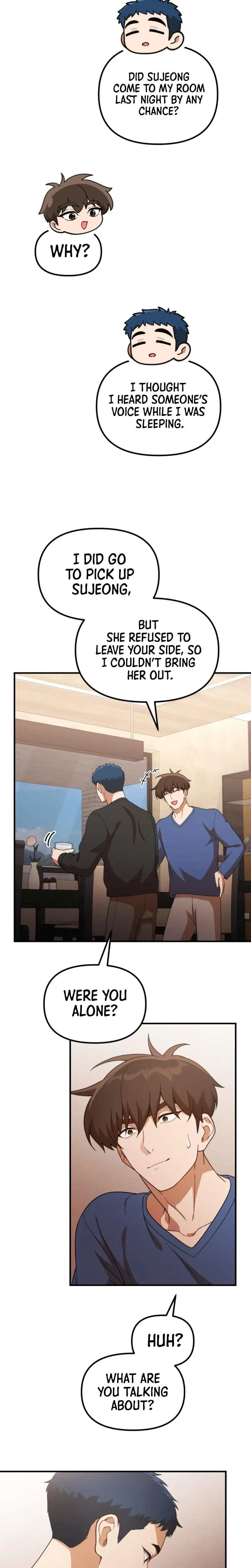 The Genius Wants To Be Ordinary! chapter 62 page 5