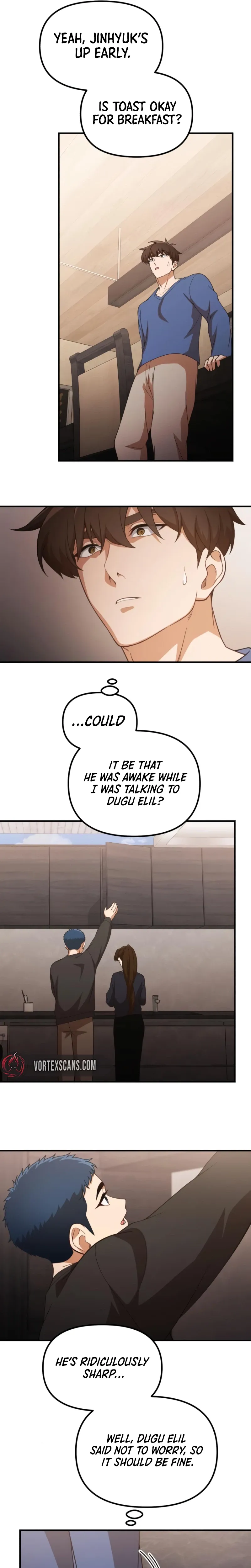 The Genius Wants To Be Ordinary! chapter 62 page 7