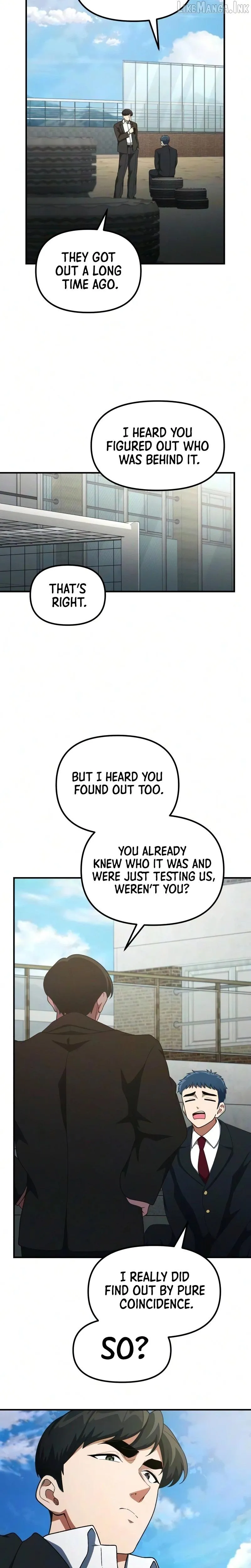 The Genius Wants To Be Ordinary! chapter 63 page 11