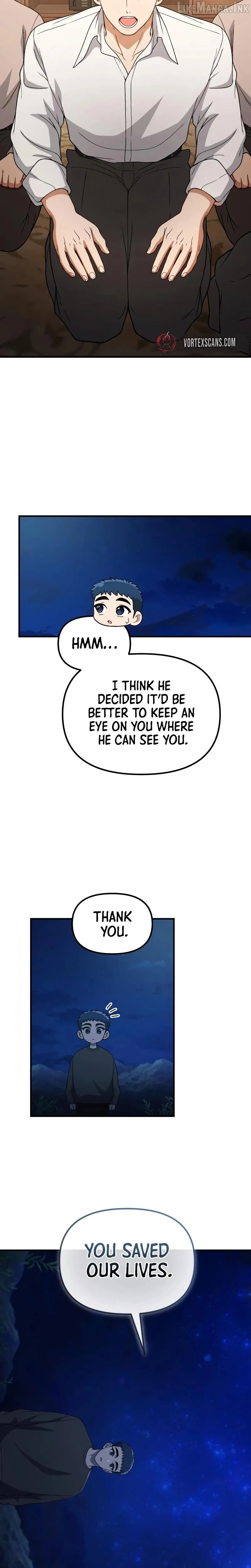 The Genius Wants To Be Ordinary! chapter 64 page 18