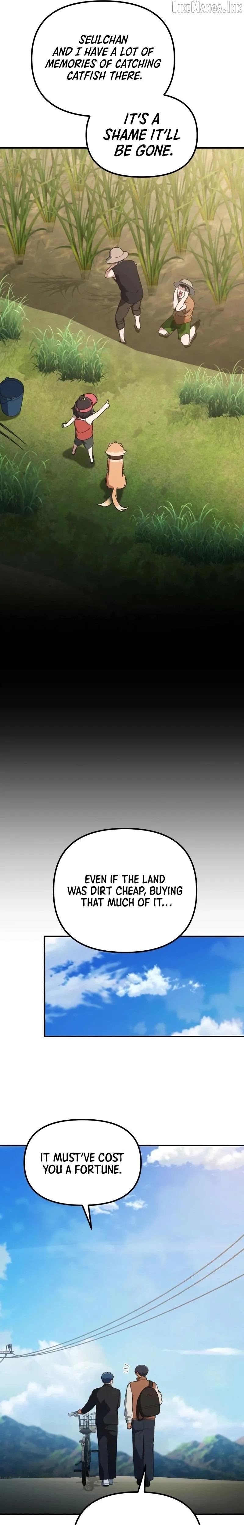 The Genius Wants To Be Ordinary! chapter 65 page 10