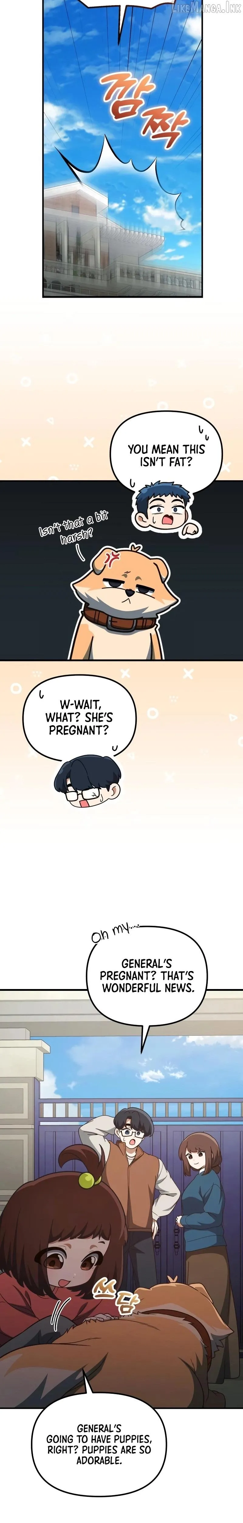 The Genius Wants To Be Ordinary! chapter 65 page 14