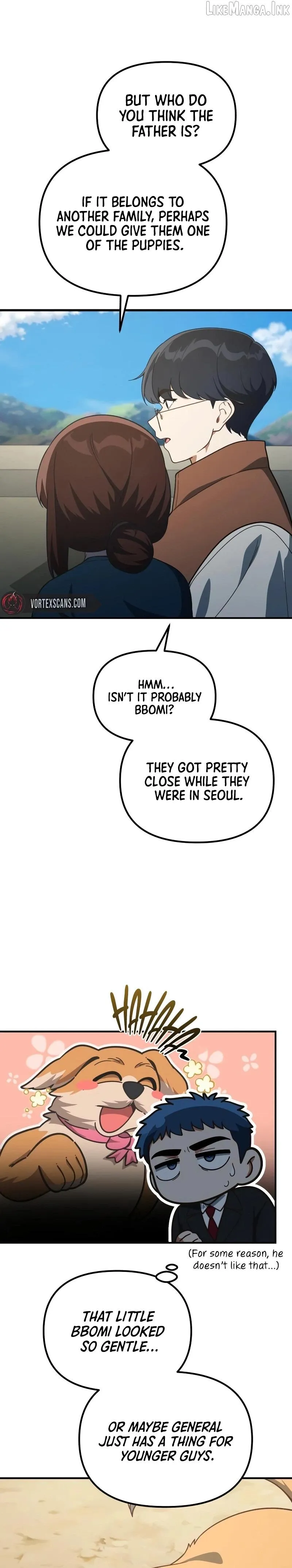 The Genius Wants To Be Ordinary! chapter 65 page 15