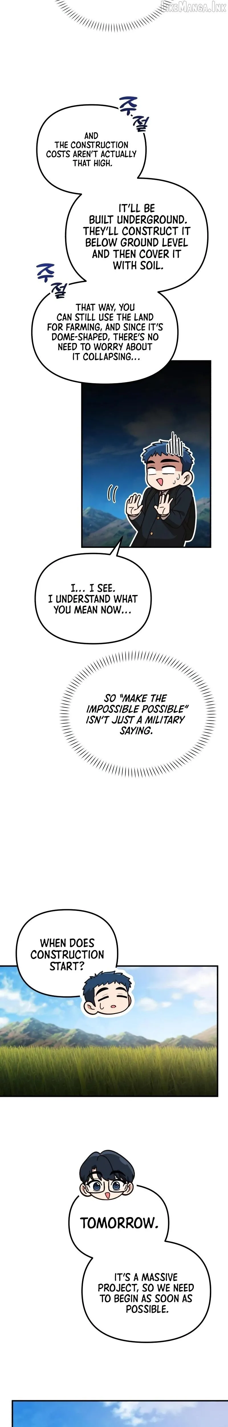 The Genius Wants To Be Ordinary! chapter 65 page 8