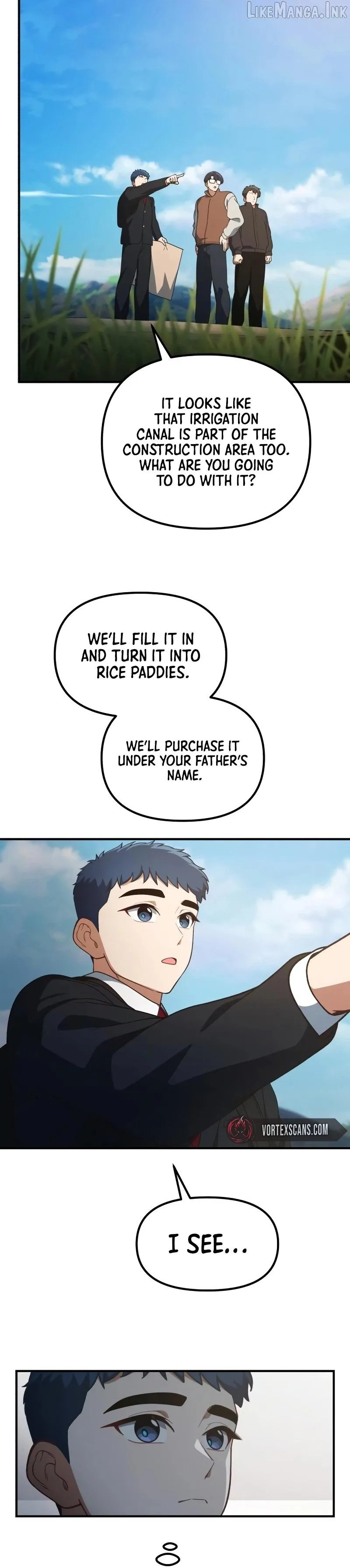 The Genius Wants To Be Ordinary! chapter 65 page 9