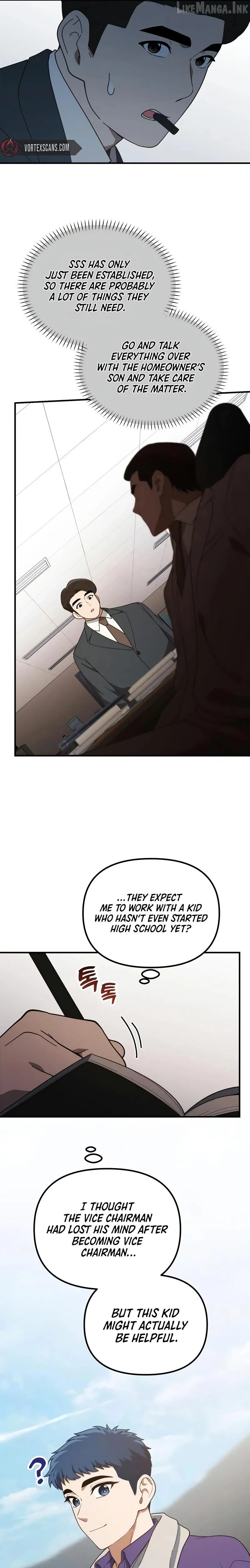 The Genius Wants To Be Ordinary! chapter 66 page 25