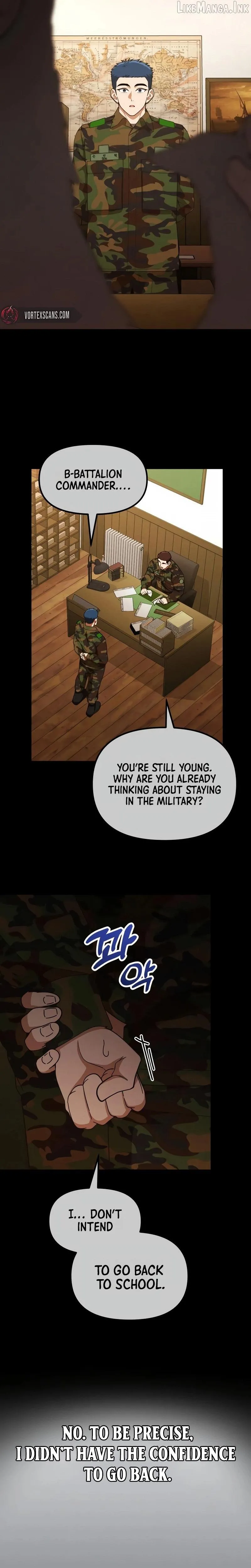 The Genius Wants To Be Ordinary! chapter 66 page 4