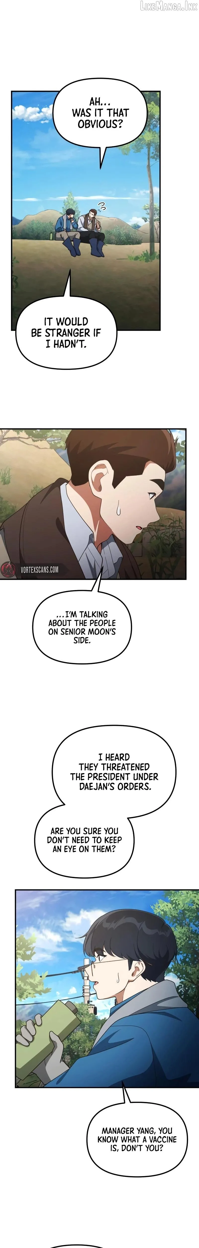 The Genius Wants To Be Ordinary! chapter 67 page 13