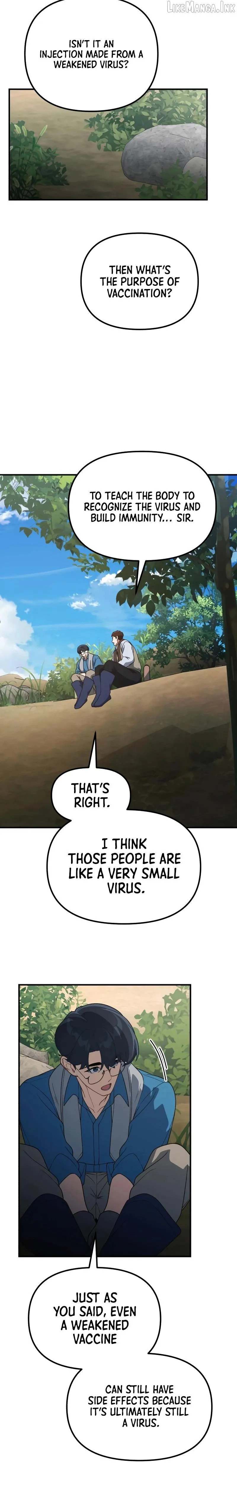 The Genius Wants To Be Ordinary! chapter 67 page 14