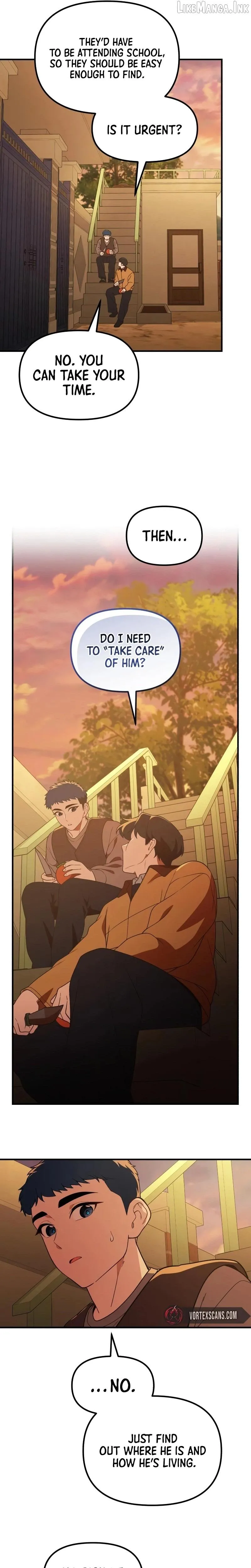 The Genius Wants To Be Ordinary! chapter 67 page 25