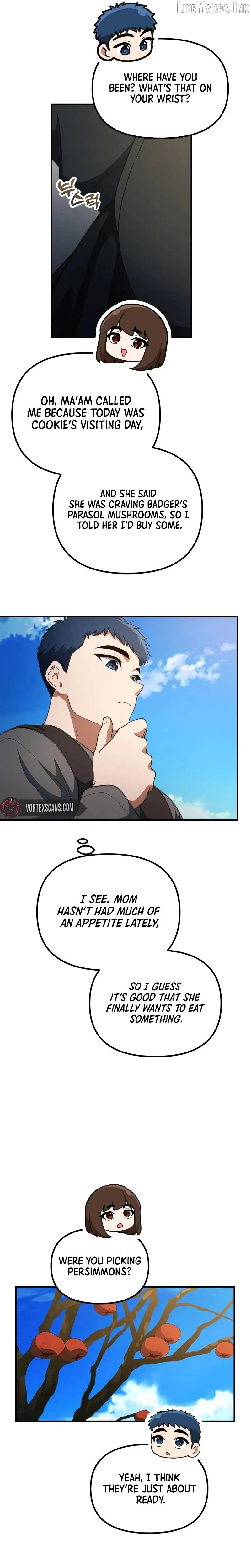 The Genius Wants To Be Ordinary! chapter 67 page 4
