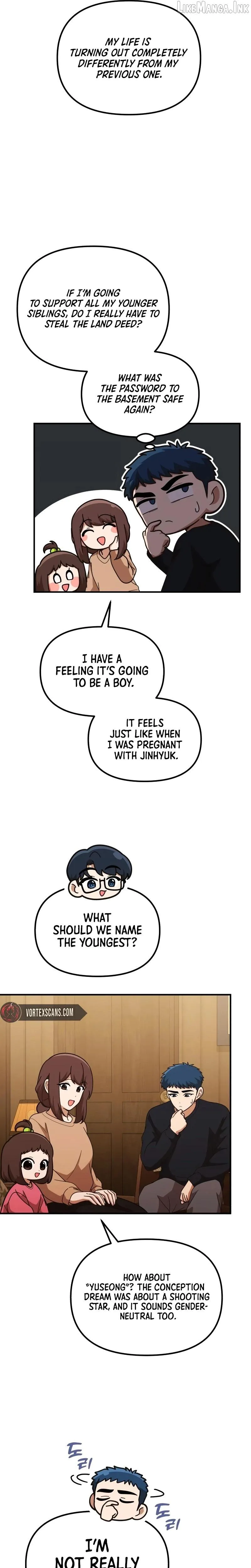 The Genius Wants To Be Ordinary! chapter 68 page 10