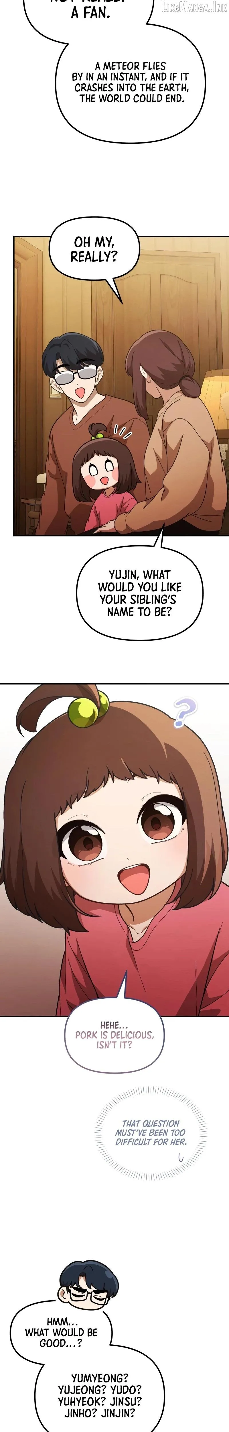 The Genius Wants To Be Ordinary! chapter 68 page 11