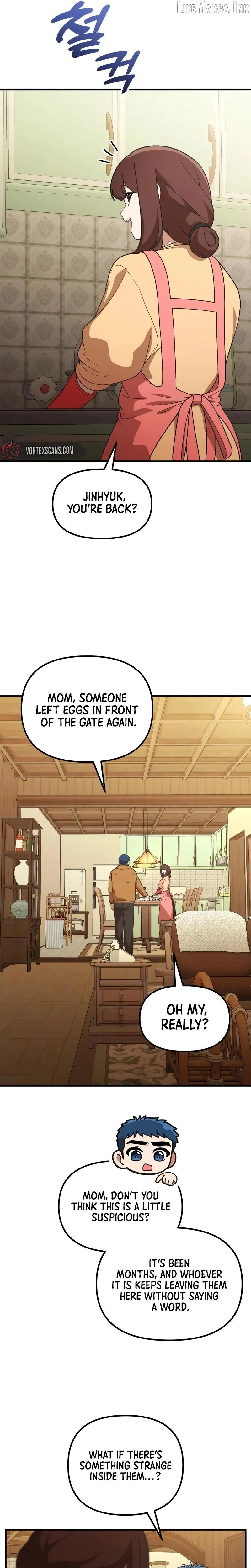 The Genius Wants To Be Ordinary! chapter 69 page 16
