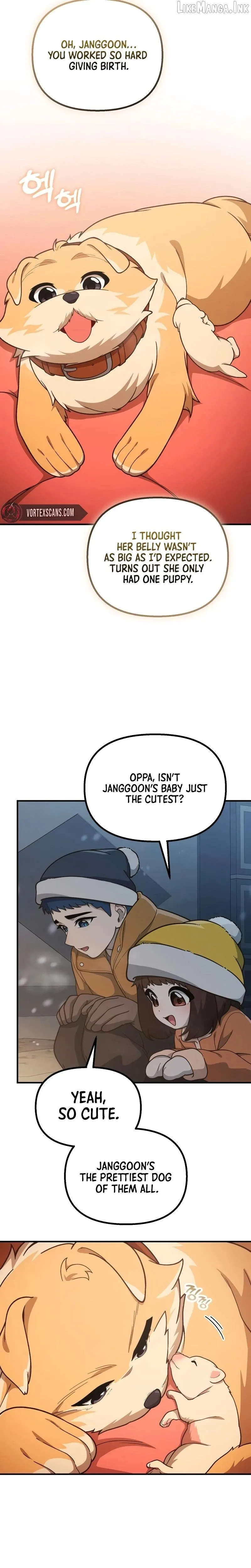 The Genius Wants To Be Ordinary! chapter 69 page 4