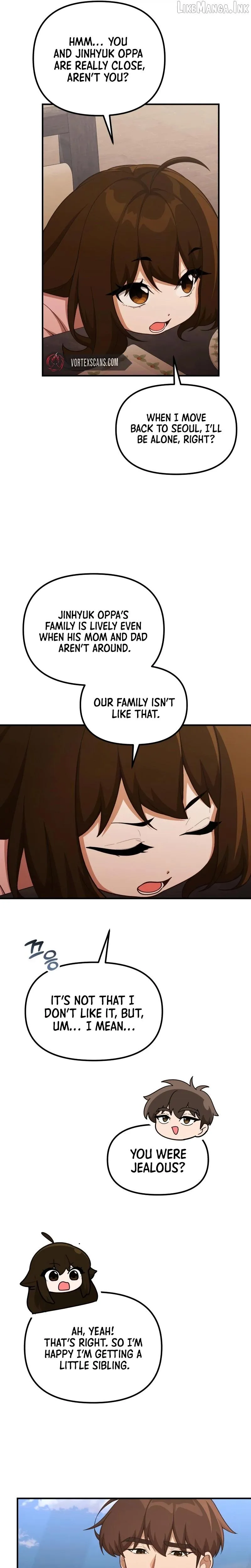 The Genius Wants To Be Ordinary! chapter 70 page 19