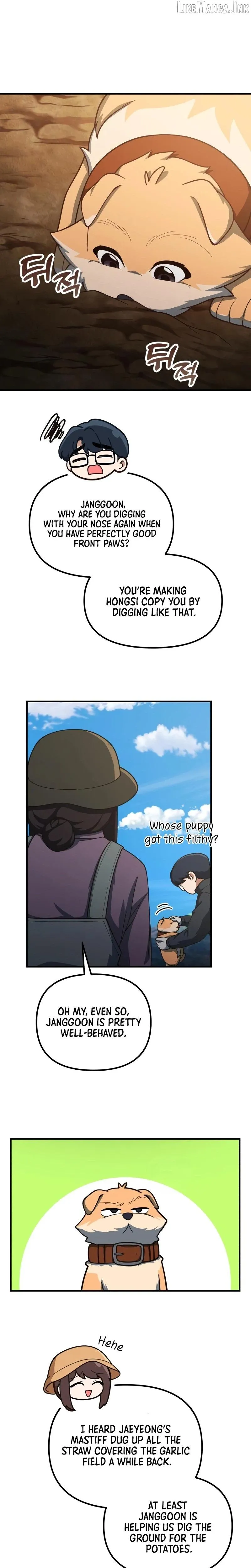 The Genius Wants To Be Ordinary! chapter 70 page 4