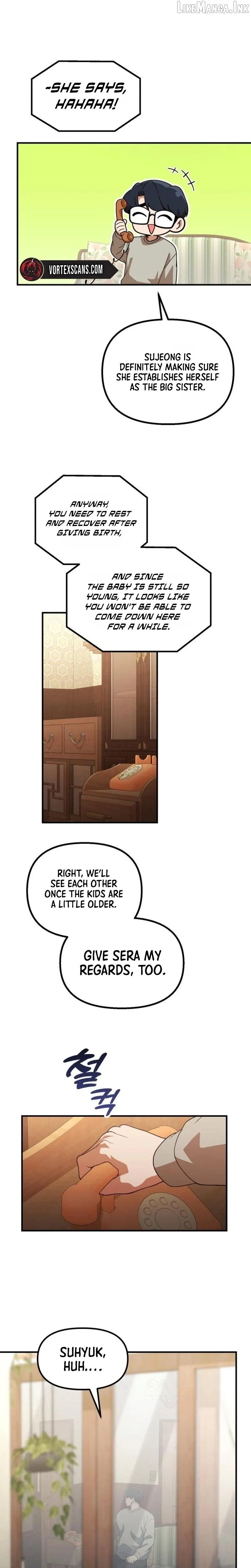 The Genius Wants To Be Ordinary! chapter 71 page 13