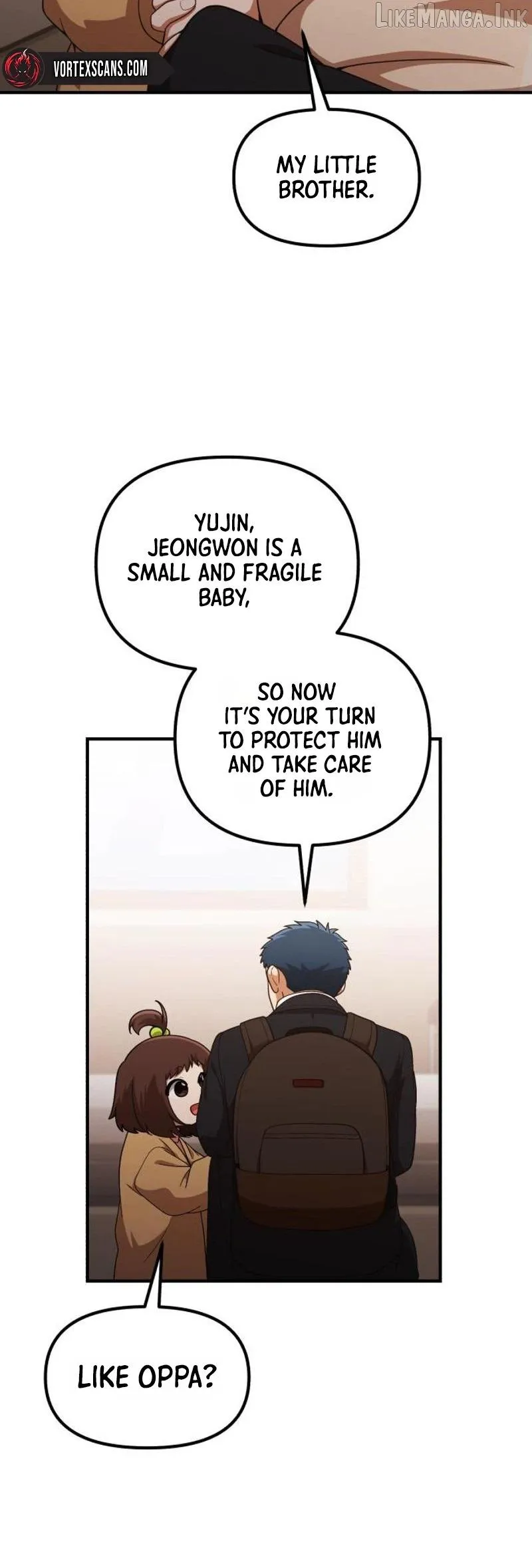 The Genius Wants To Be Ordinary! chapter 71 page 6
