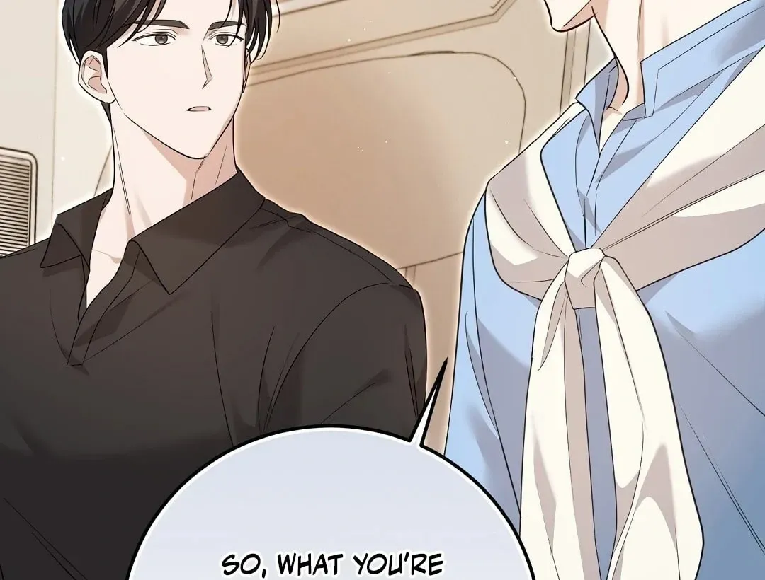 Lovesick and Tired chapter 12 page 18
