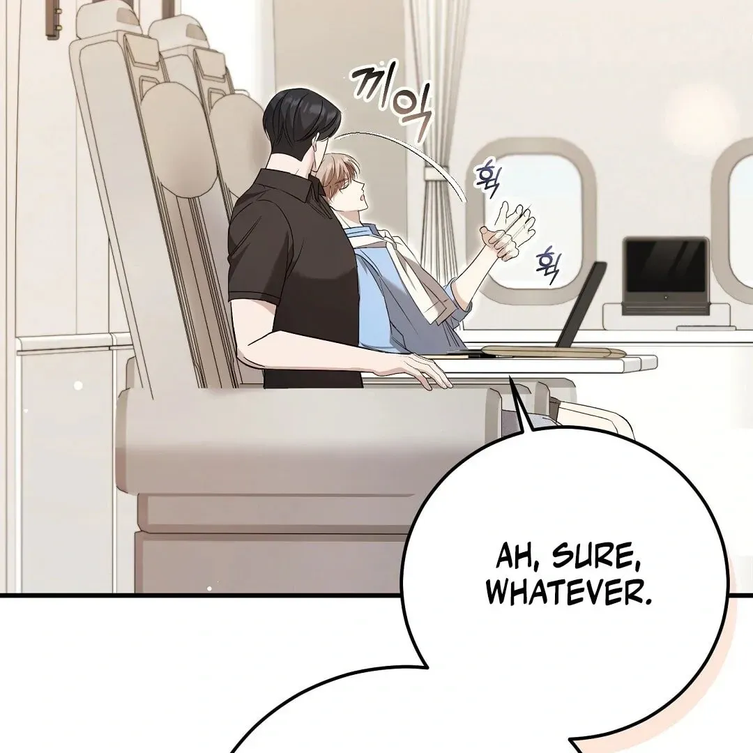 Lovesick and Tired chapter 12 page 27