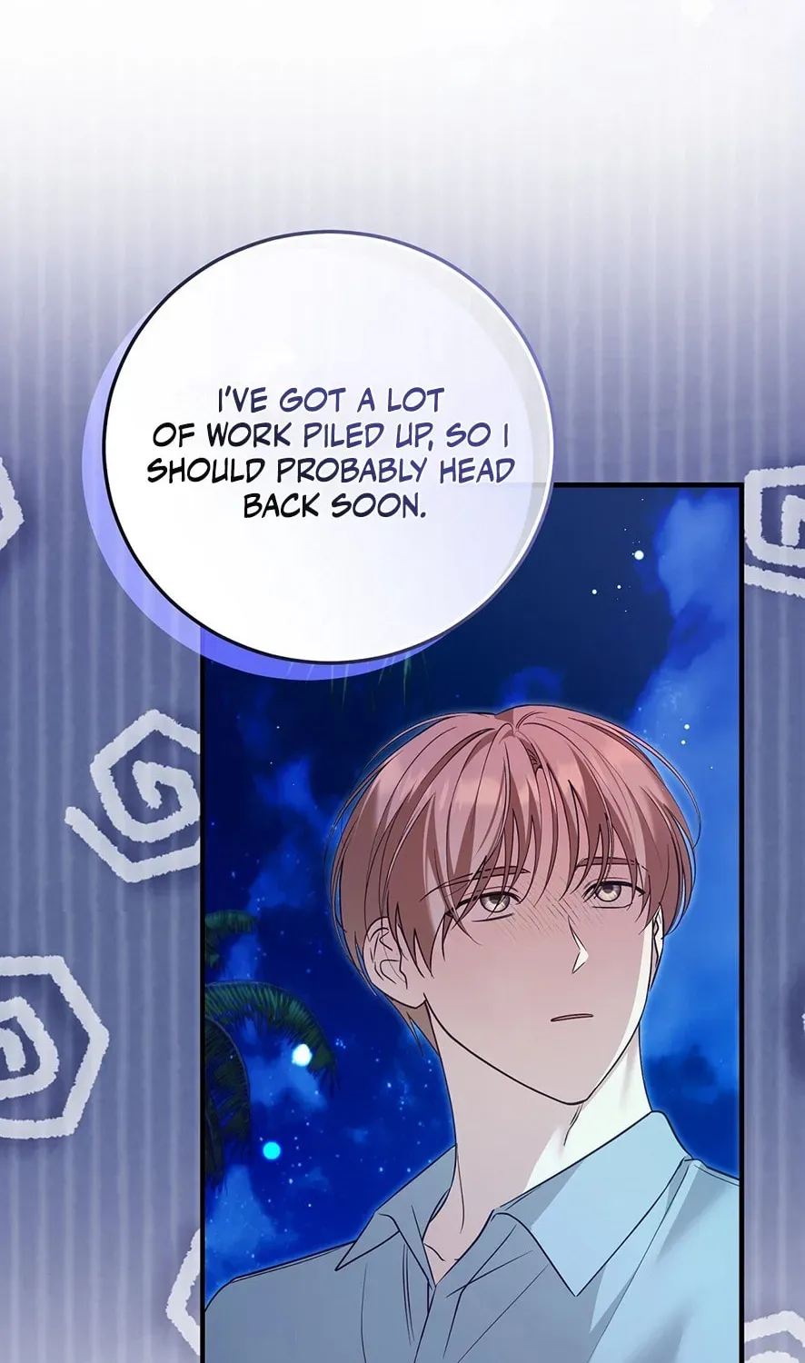 Lovesick and Tired chapter 13 page 10