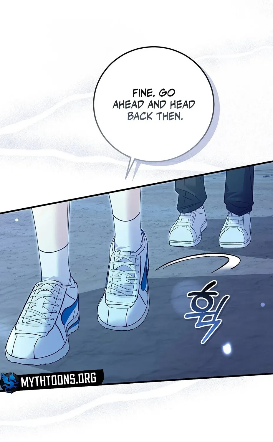 Lovesick and Tired chapter 13 page 13