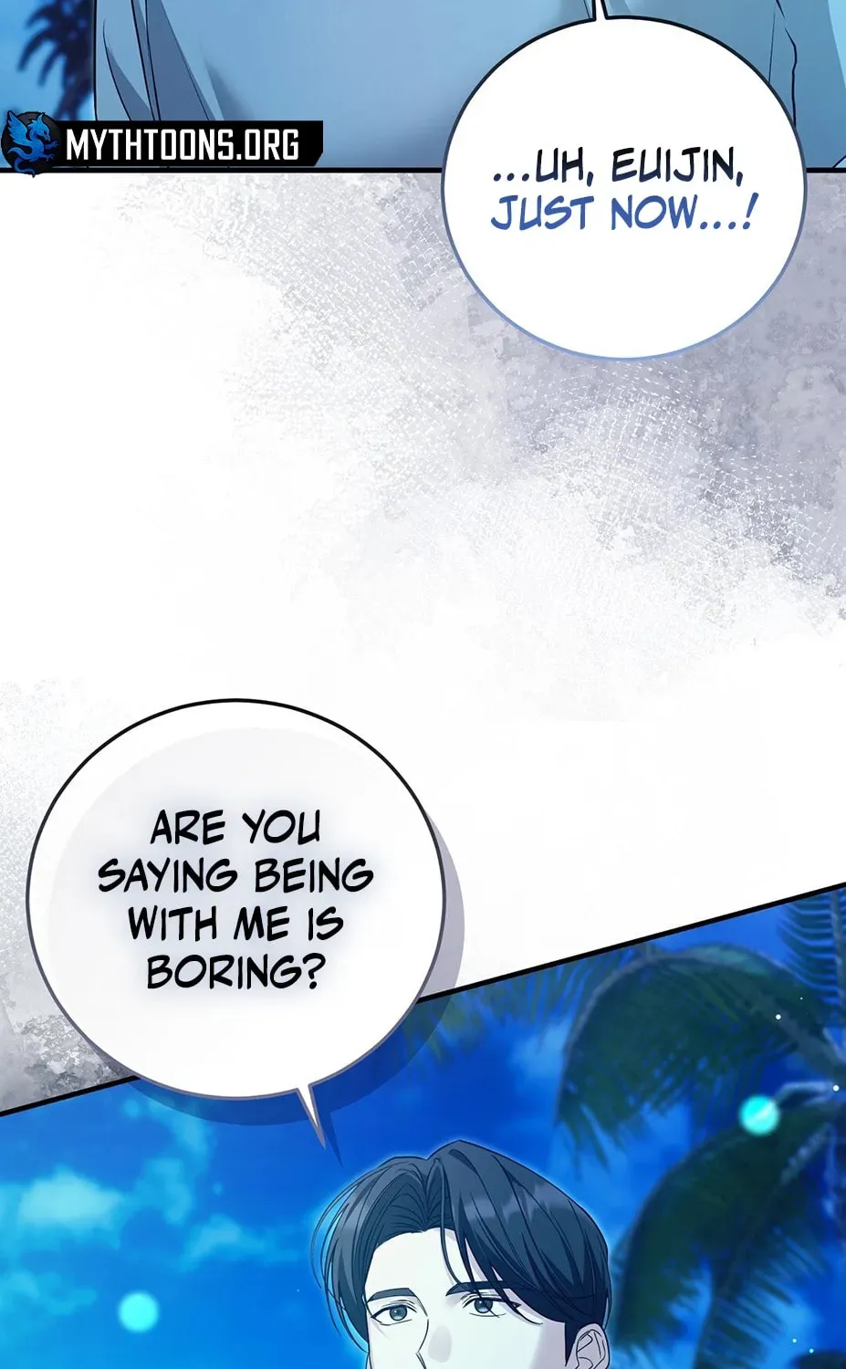 Lovesick and Tired chapter 13 page 21