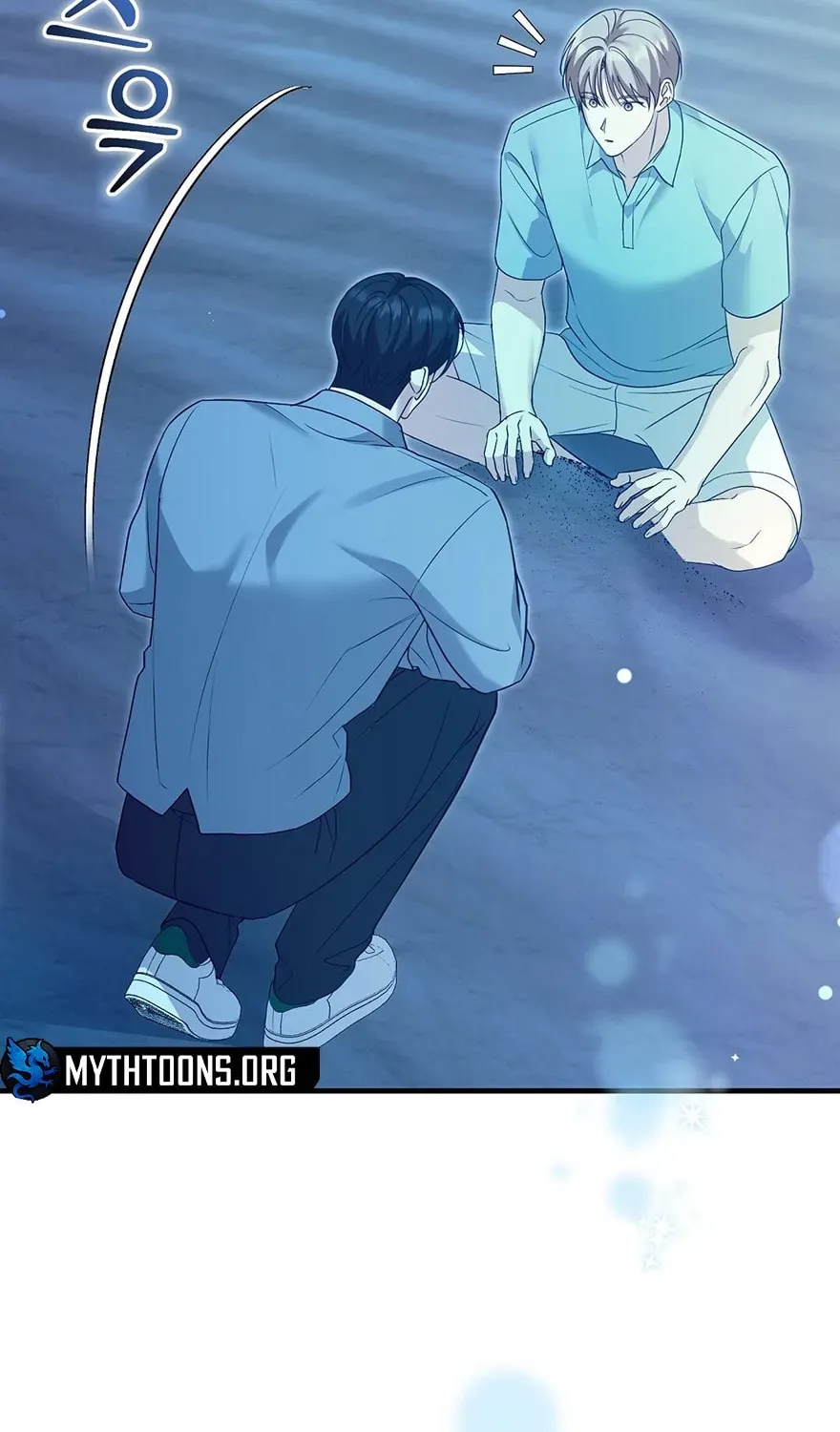 Lovesick and Tired chapter 13 page 35