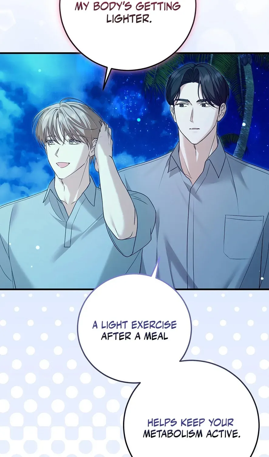 Lovesick and Tired chapter 13 page 6