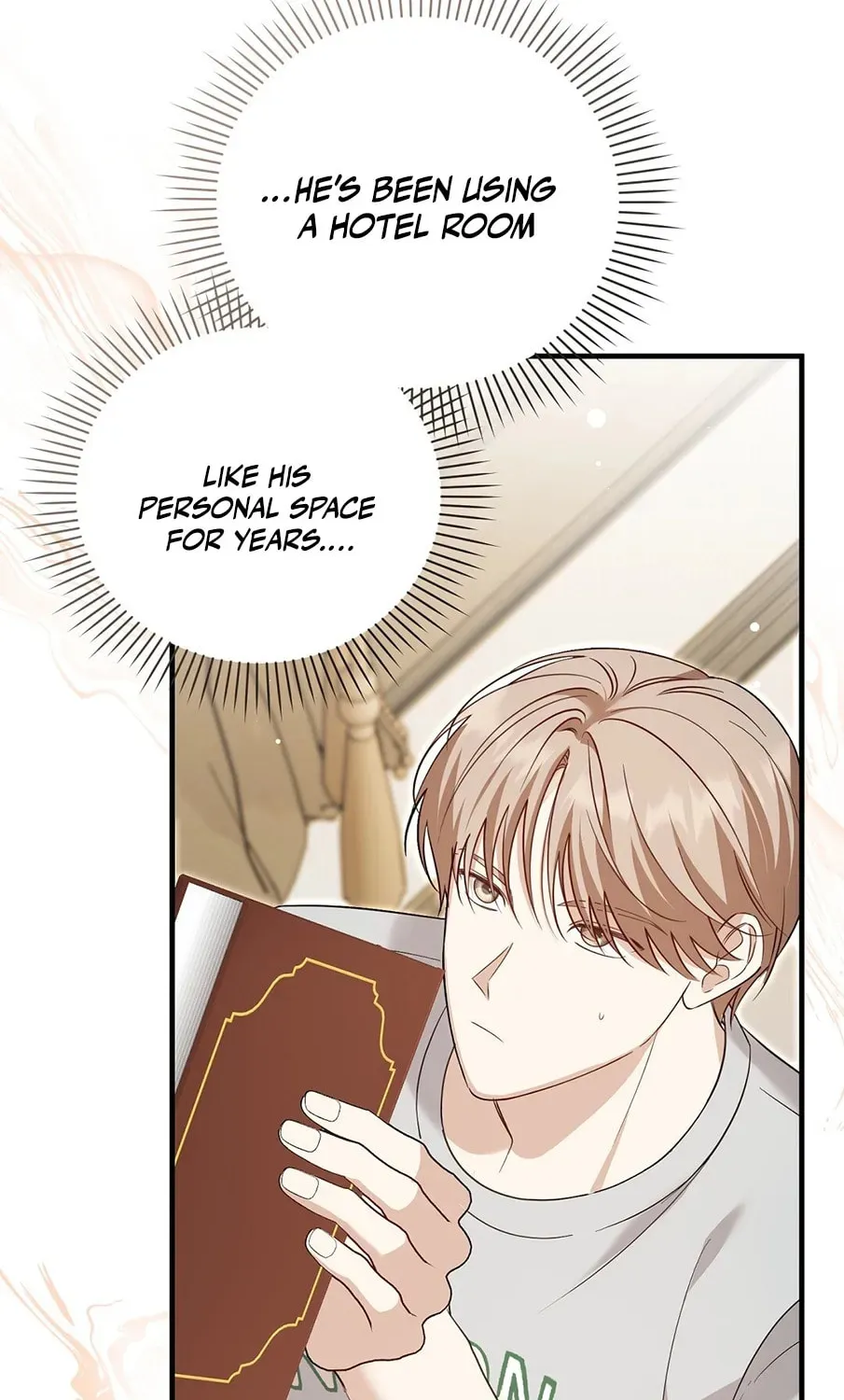Lovesick and Tired chapter 13 page 74