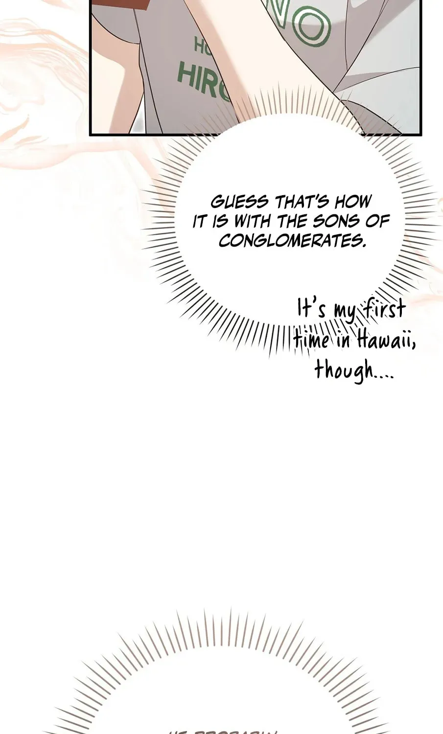Lovesick and Tired chapter 13 page 75