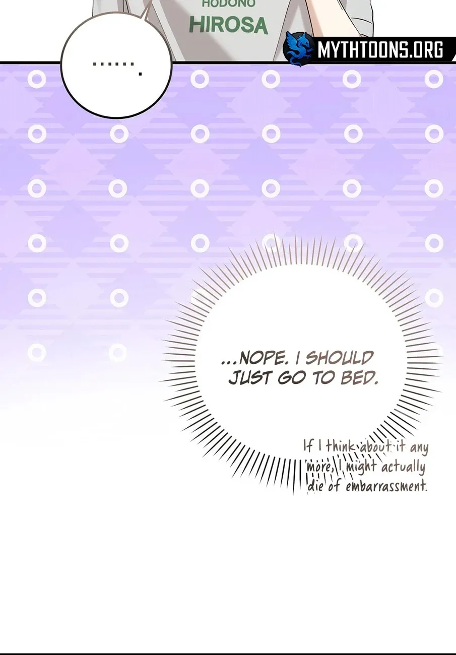 Lovesick and Tired chapter 13 page 77