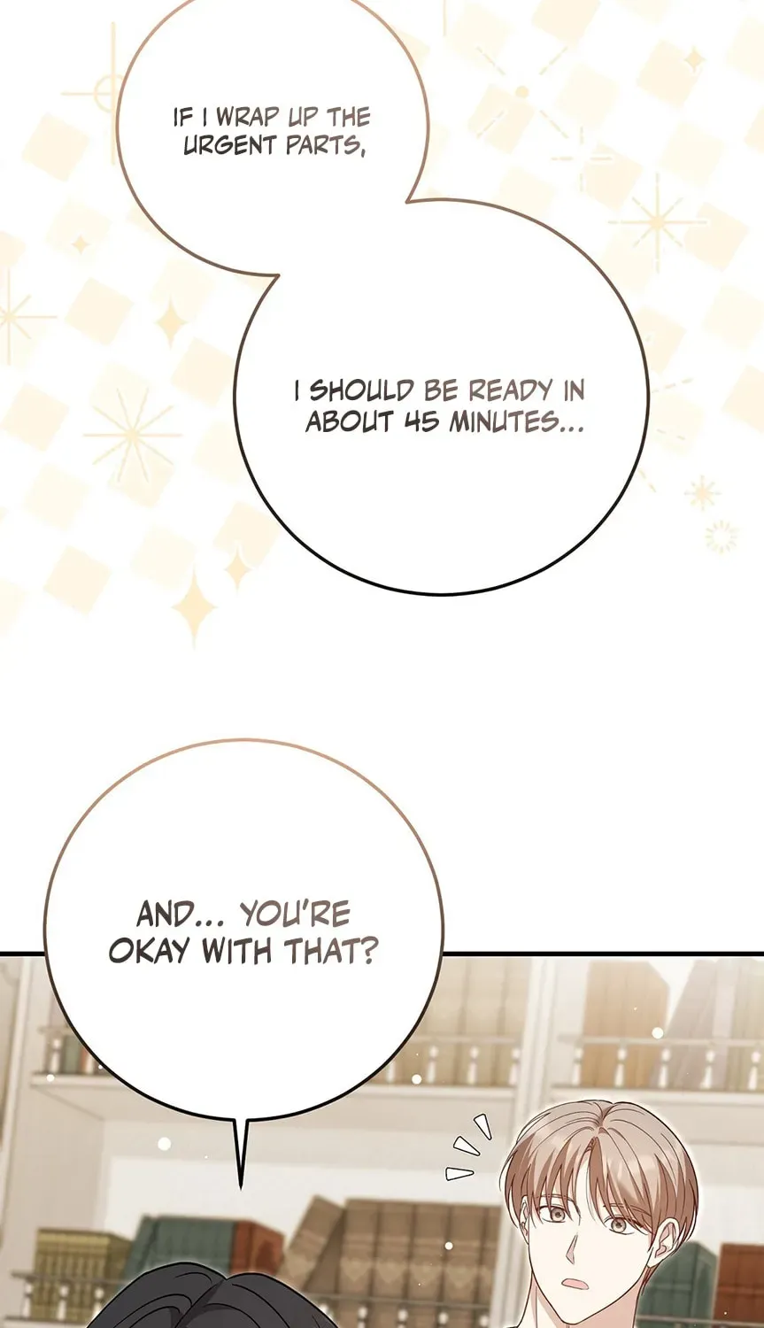Lovesick and Tired chapter 13 page 85