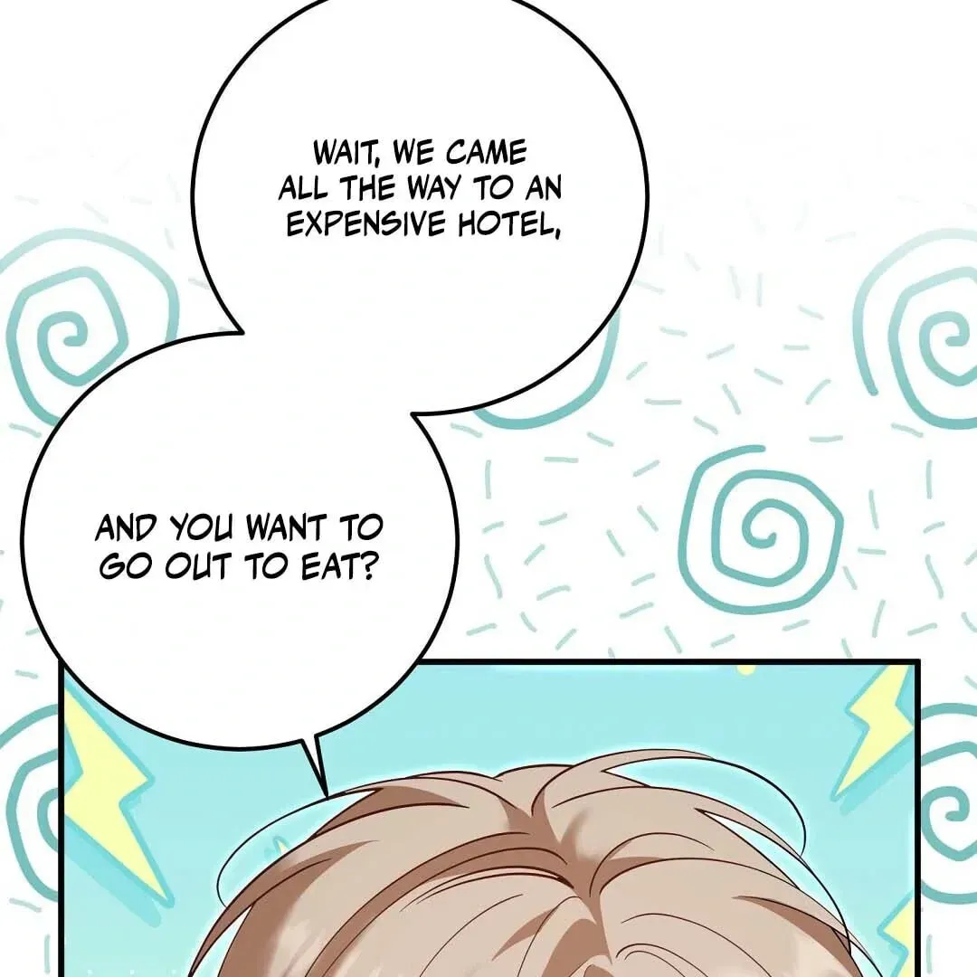 Lovesick and Tired chapter 15 page 110