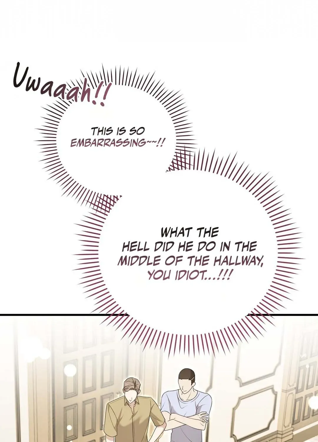 Lovesick and Tired chapter 17 page 101