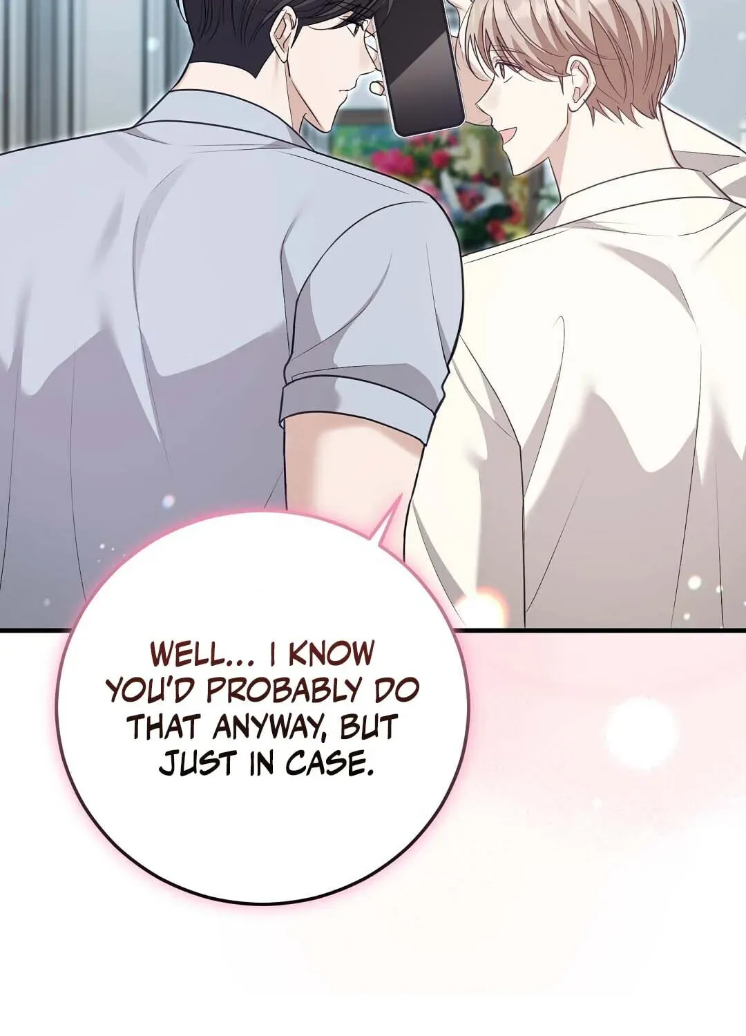 Lovesick and Tired chapter 18 page 107