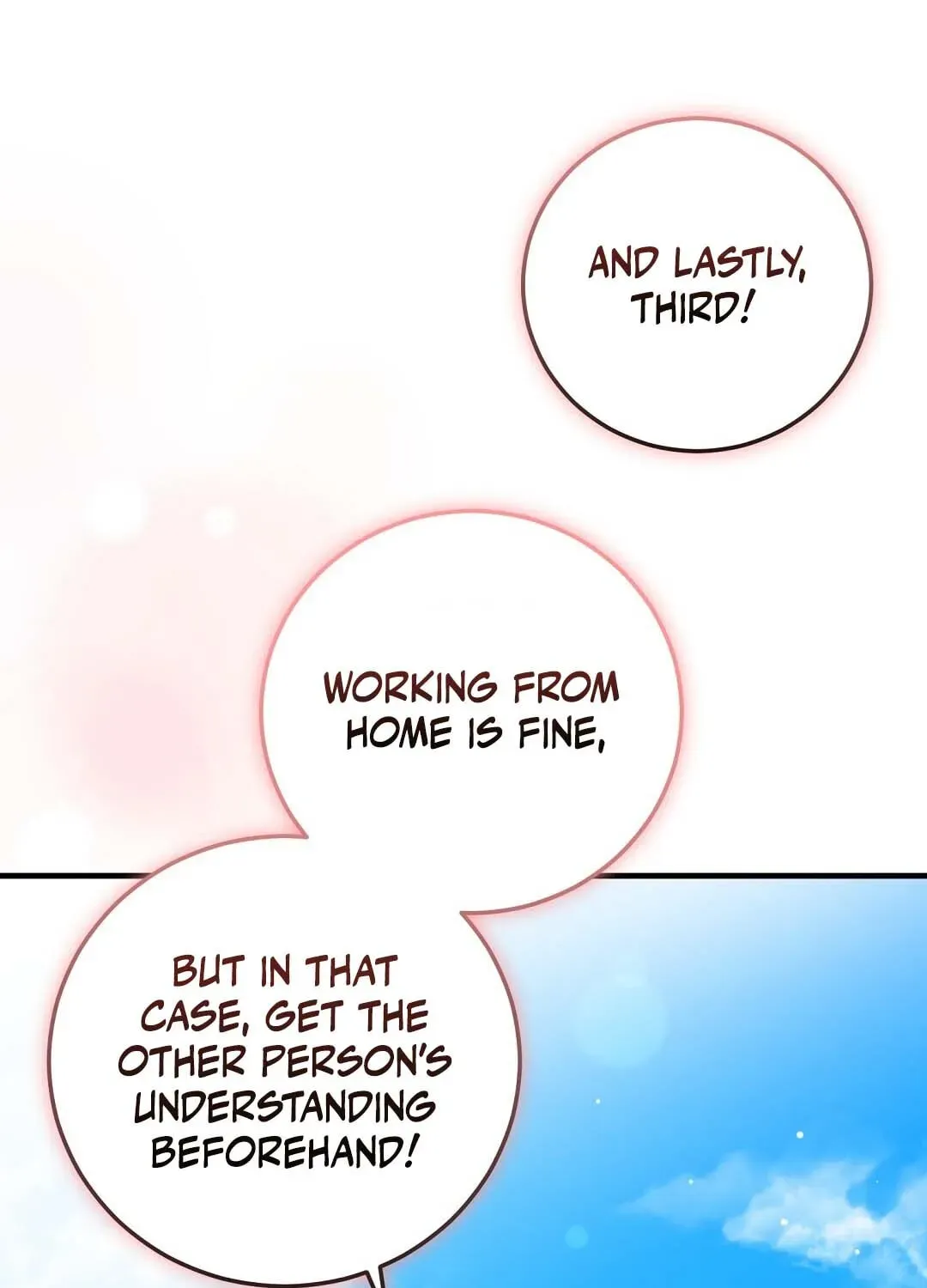 Lovesick and Tired chapter 18 page 108