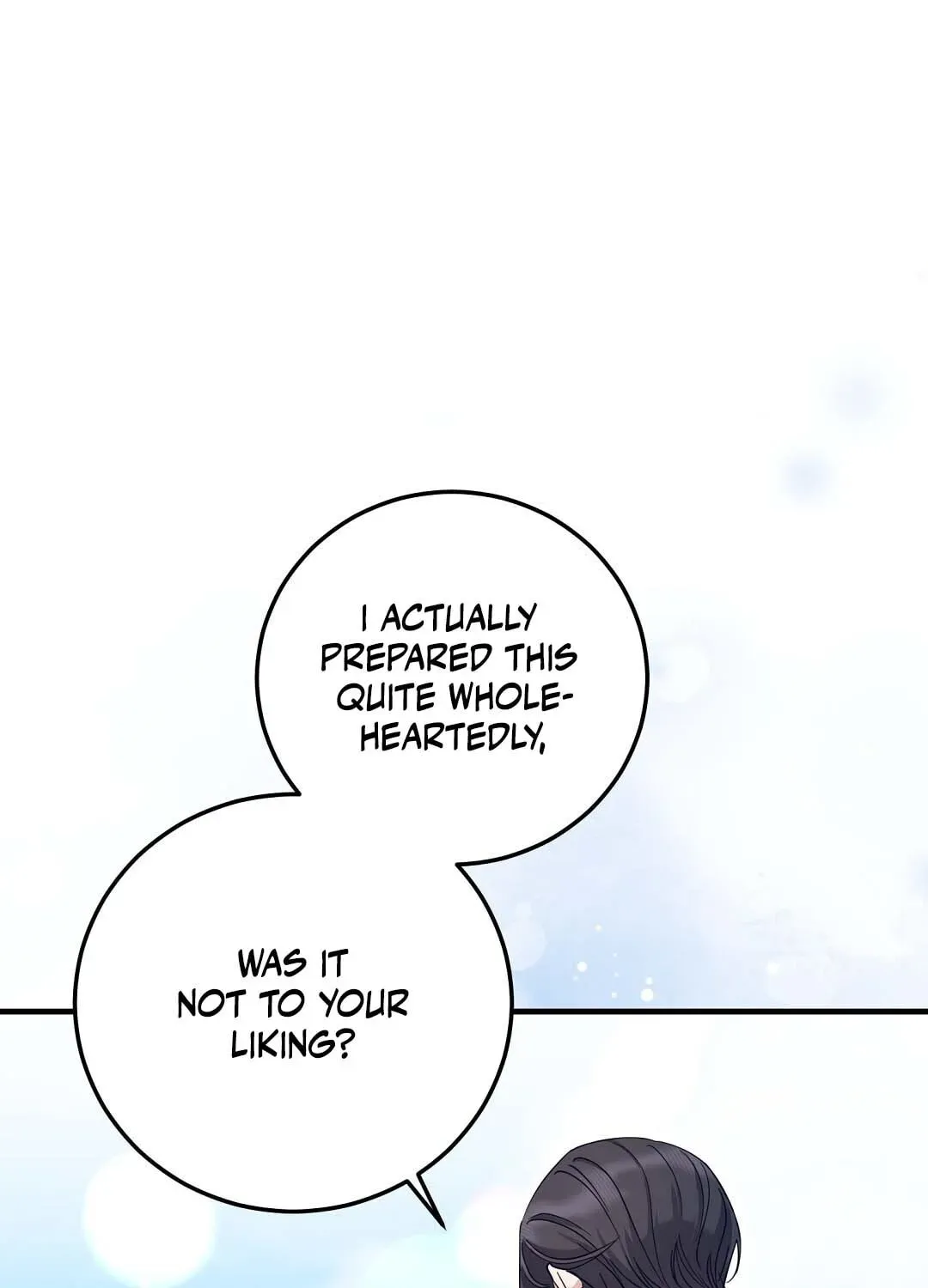 Lovesick and Tired chapter 18 page 15
