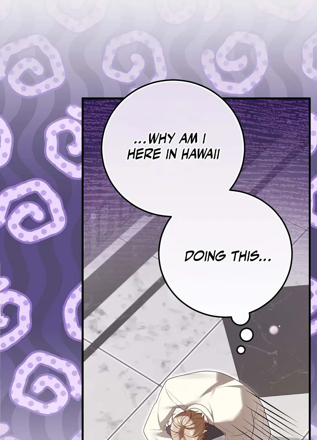 Lovesick and Tired chapter 18 page 19