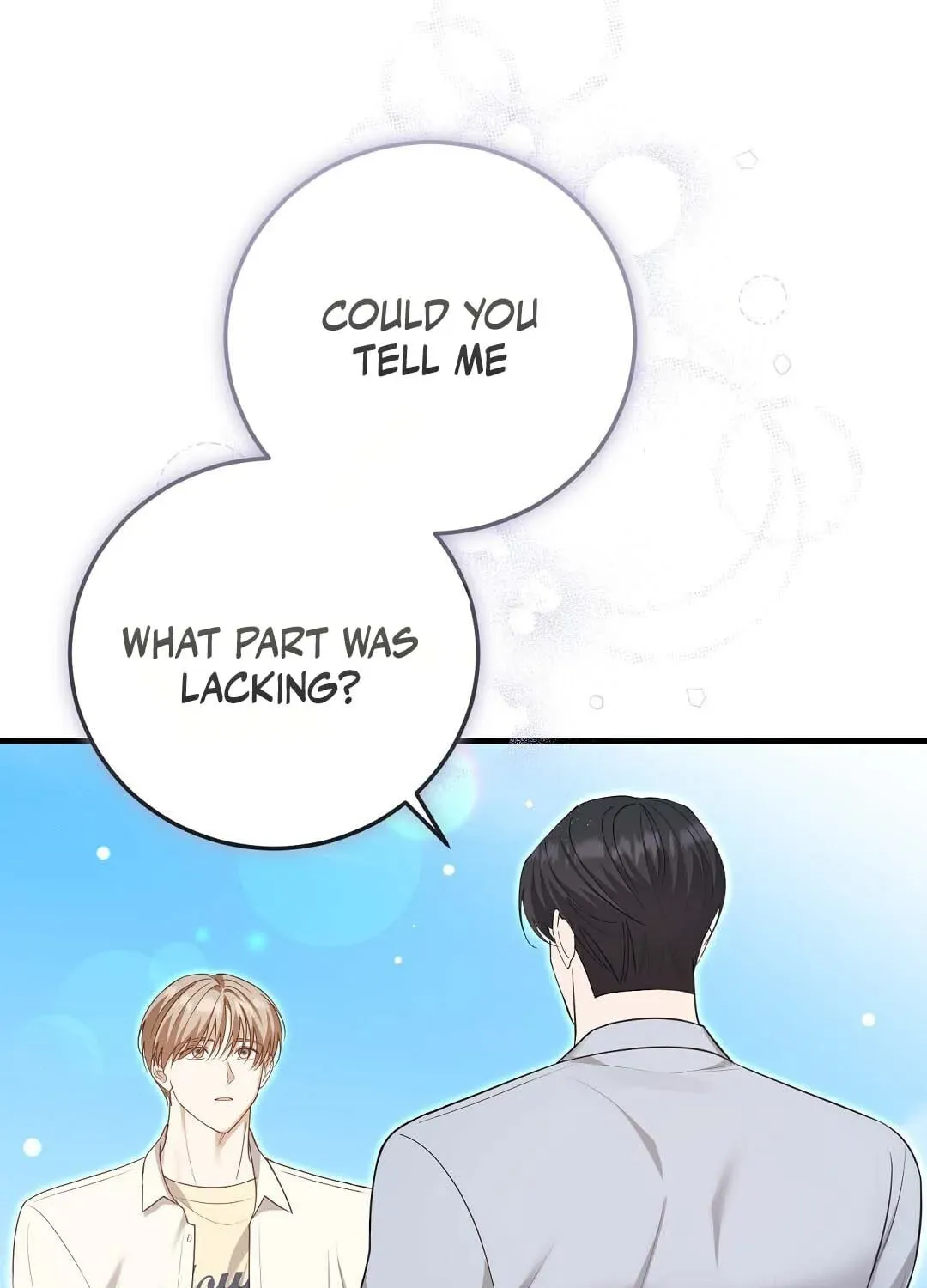 Lovesick and Tired chapter 18 page 31