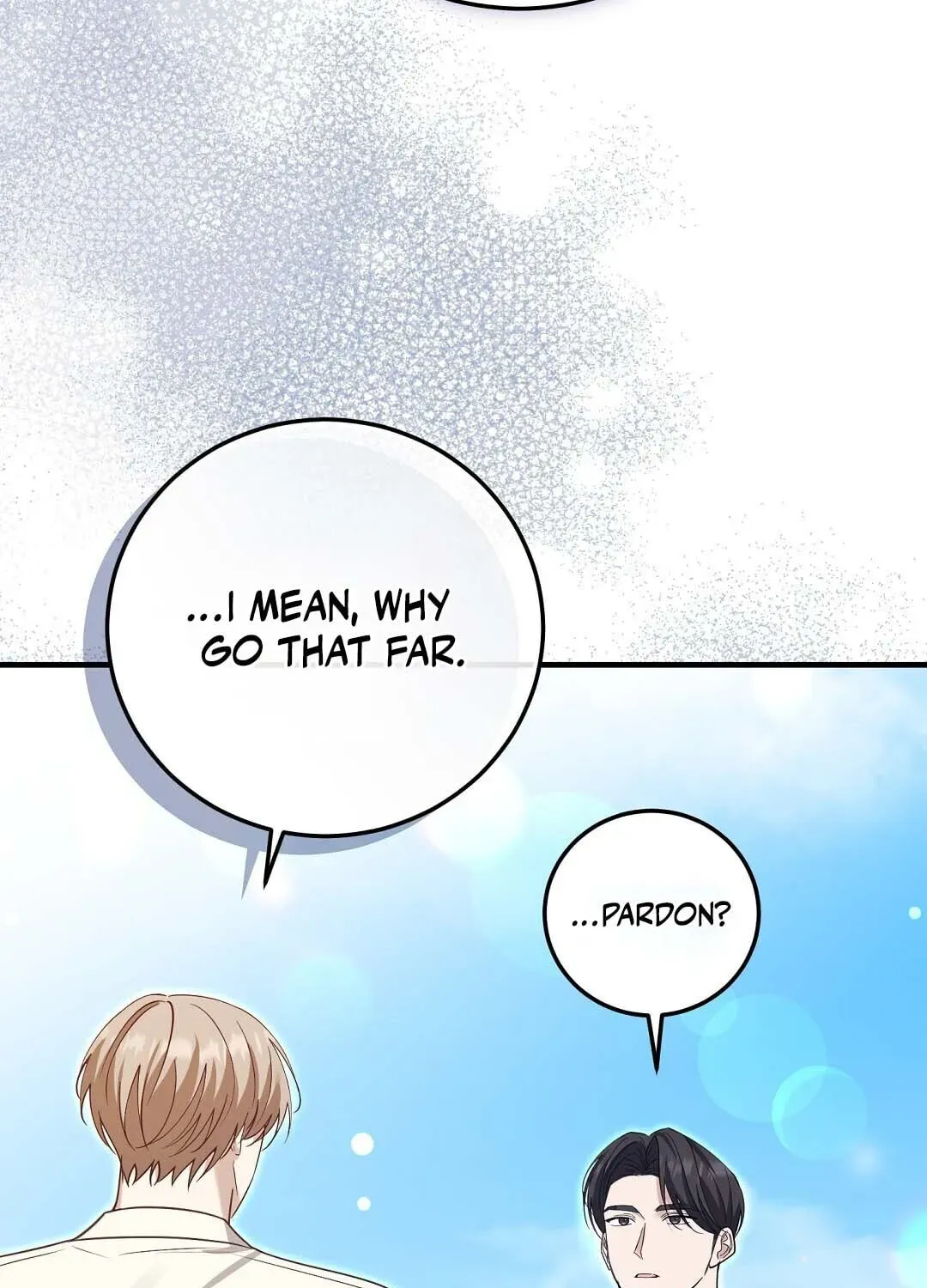 Lovesick and Tired chapter 18 page 35