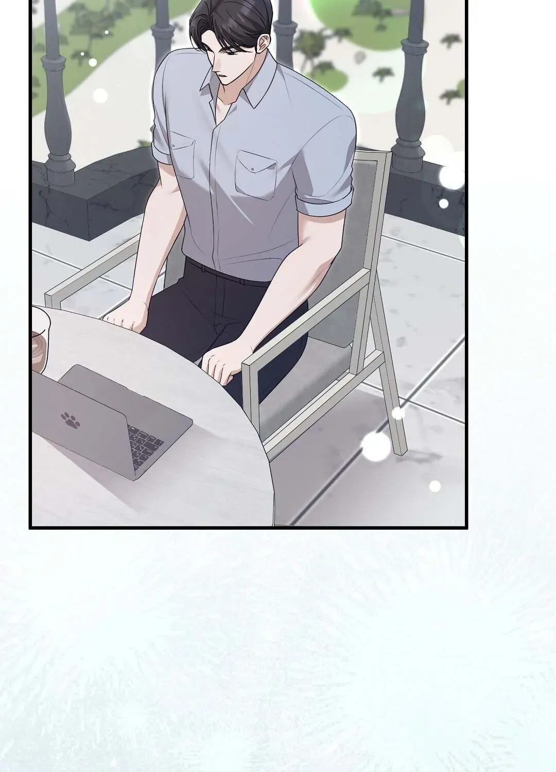 Lovesick and Tired chapter 18 page 41