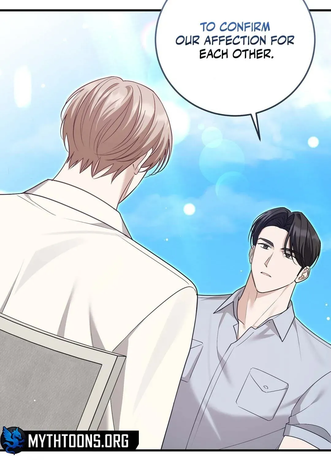 Lovesick and Tired chapter 18 page 48