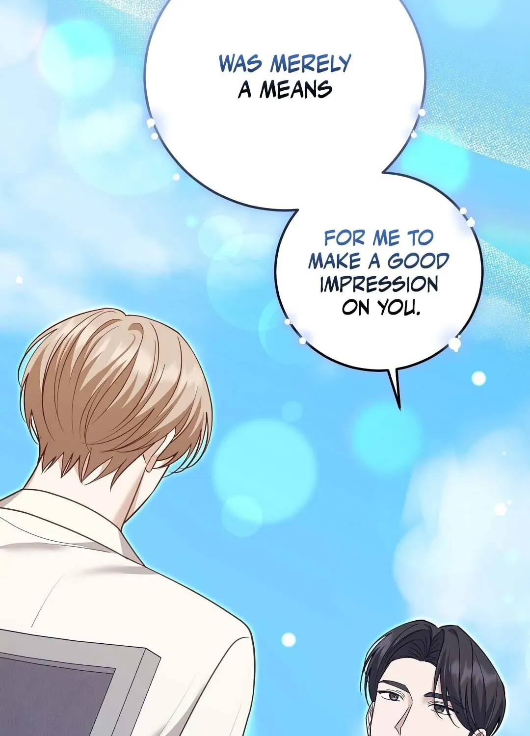 Lovesick and Tired chapter 18 page 58
