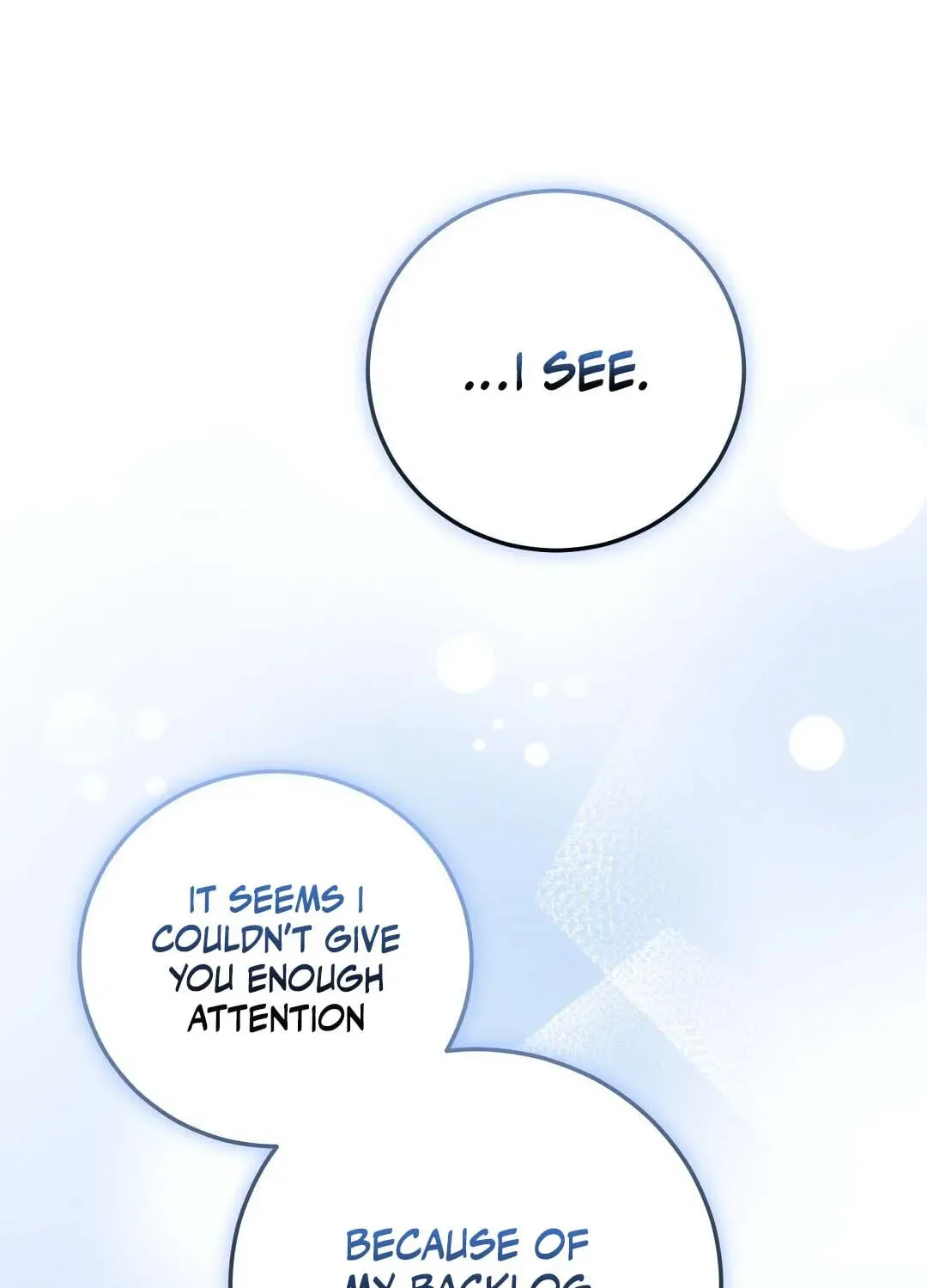 Lovesick and Tired chapter 18 page 83