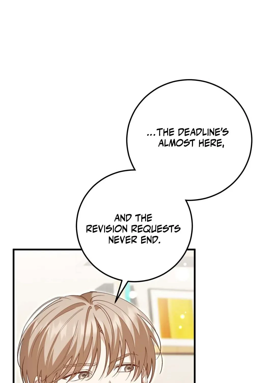 Lovesick and Tired chapter 19 page 10