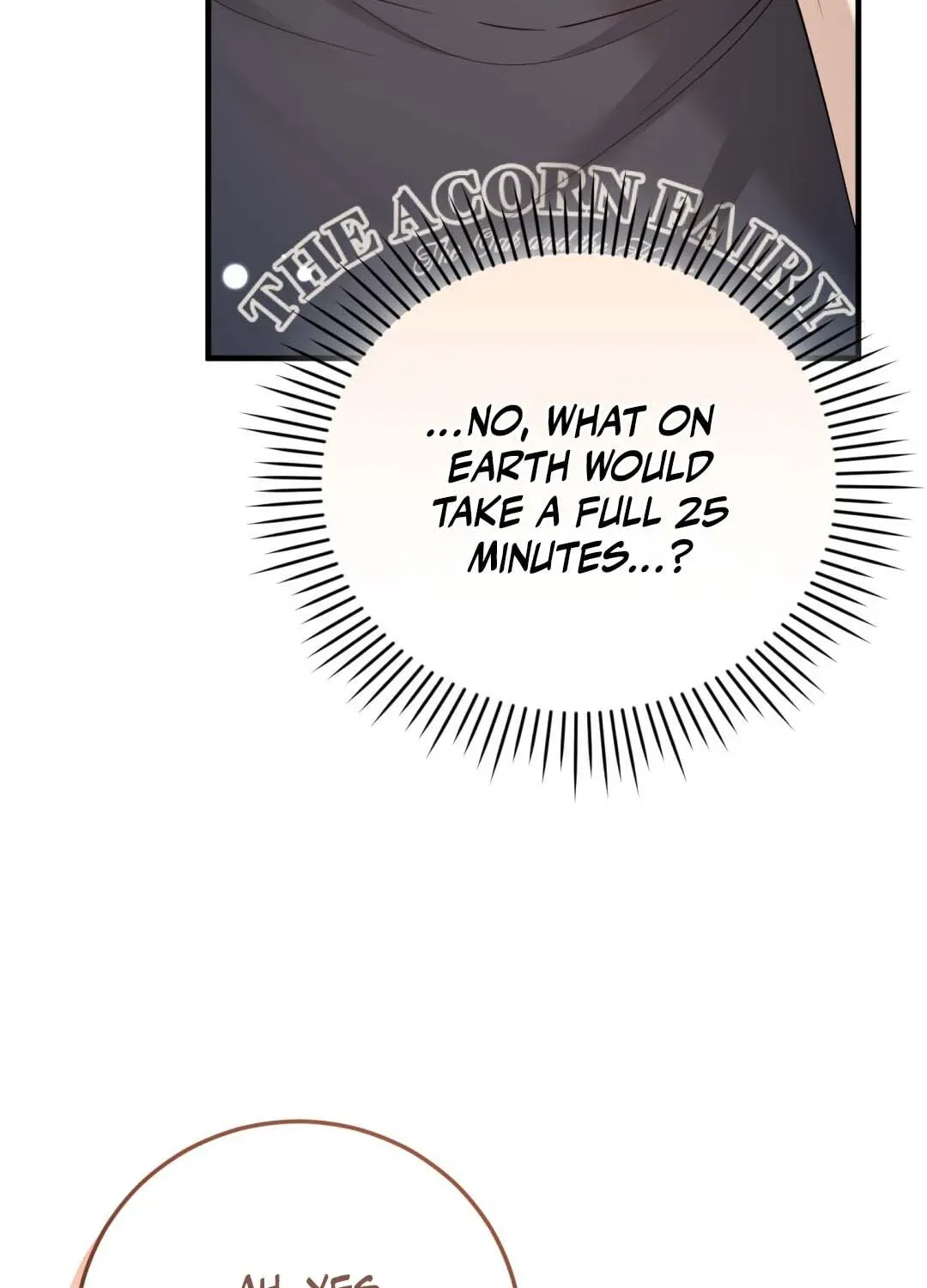 Lovesick and Tired chapter 19 page 24